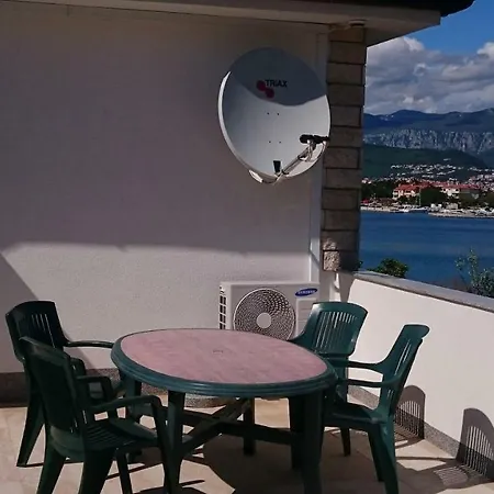 Apartment Apartman Marin